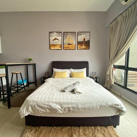 Lily & Loft - The Grand Sofo, Petaling Jaya Apartment Ngoại thất bức ảnh