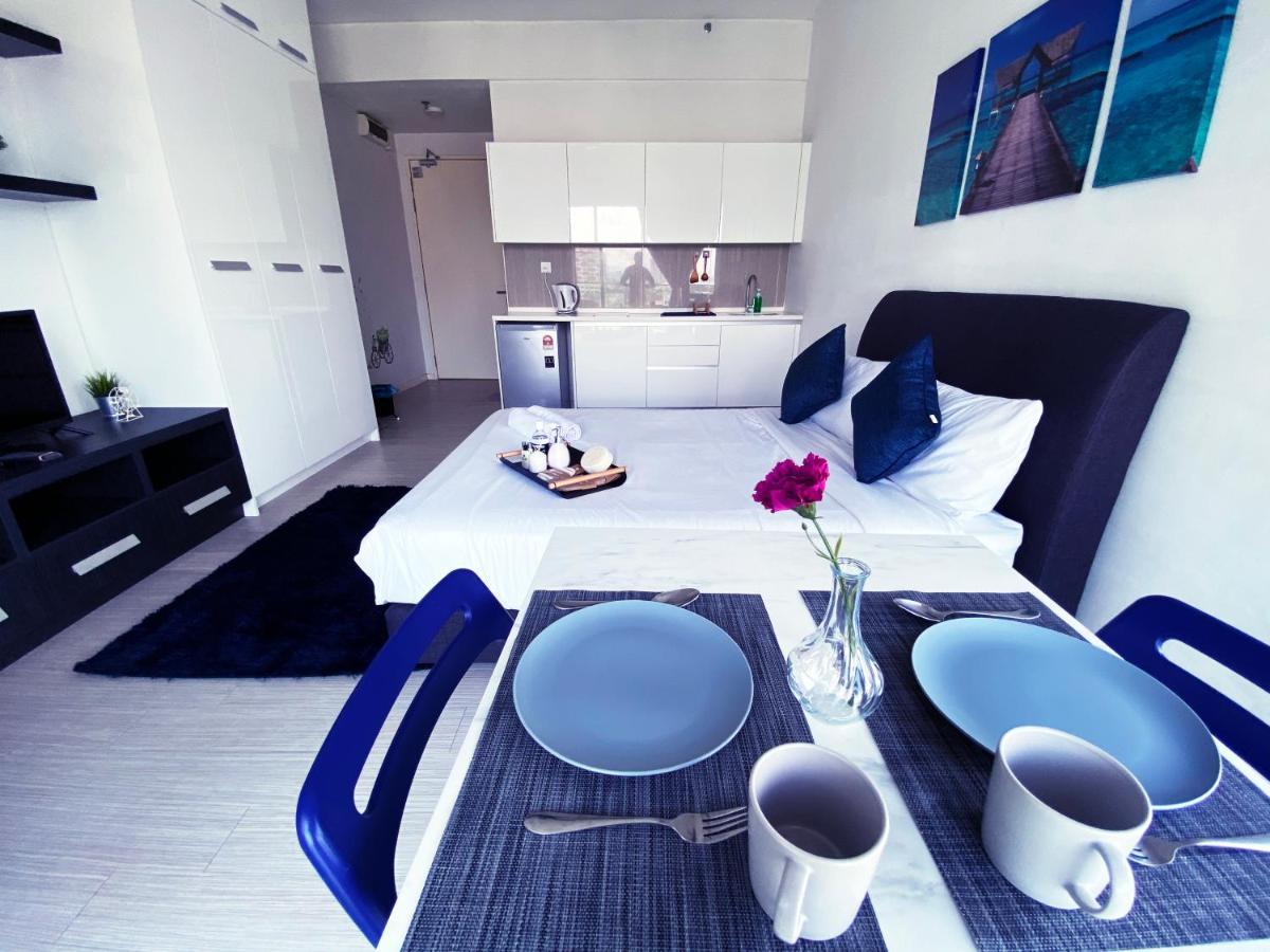 Lily & Loft - The Grand Sofo, Petaling Jaya Apartment Ngoại thất bức ảnh