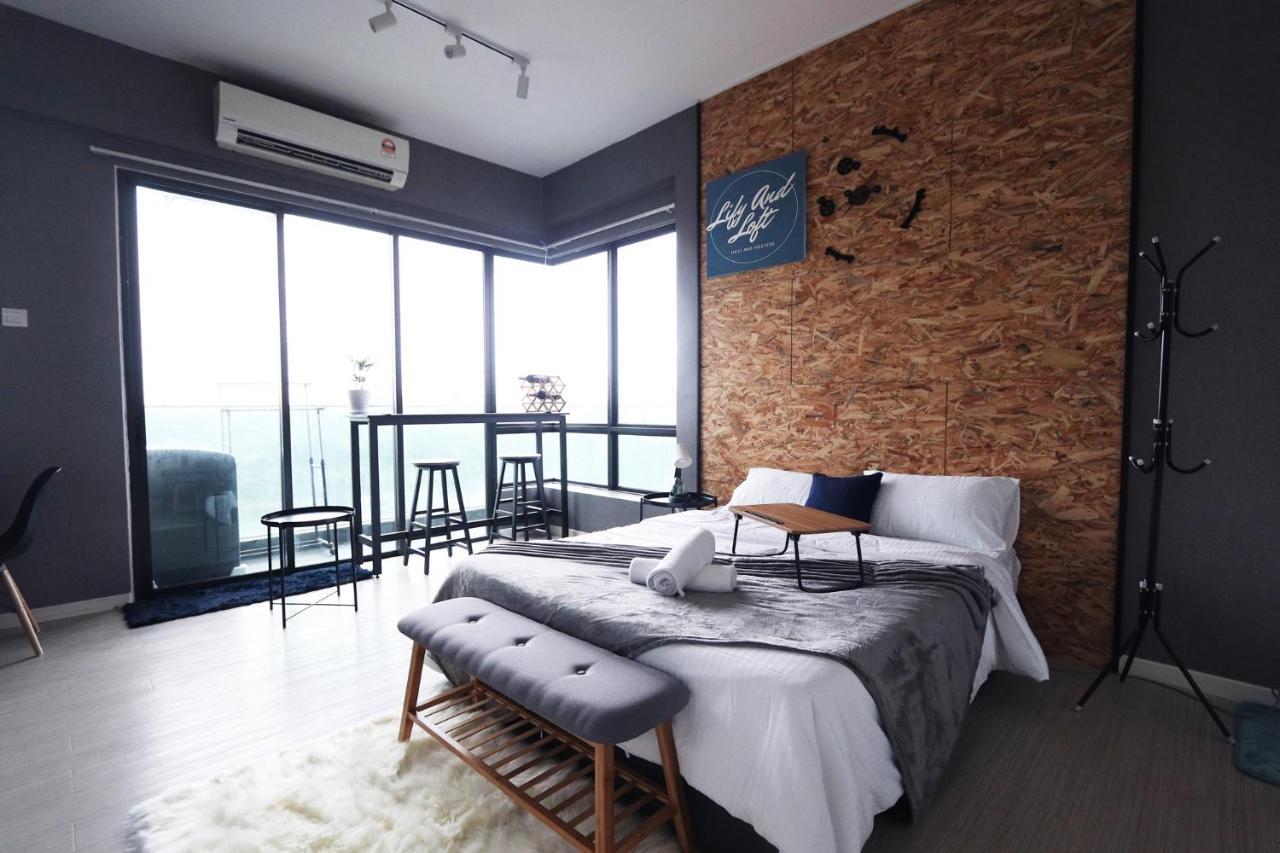 Lily & Loft - The Grand Sofo, Petaling Jaya Apartment Ngoại thất bức ảnh