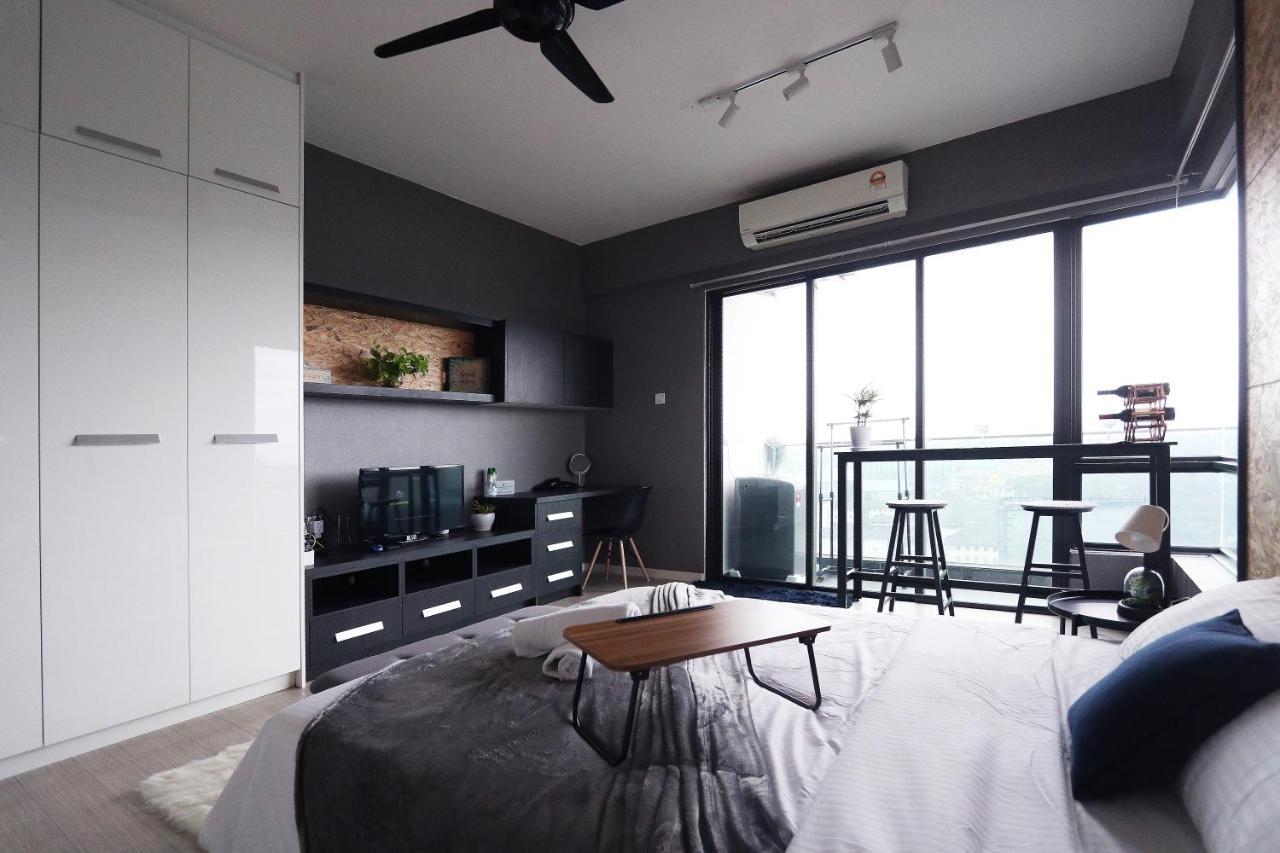 Lily & Loft - The Grand Sofo, Petaling Jaya Apartment Ngoại thất bức ảnh