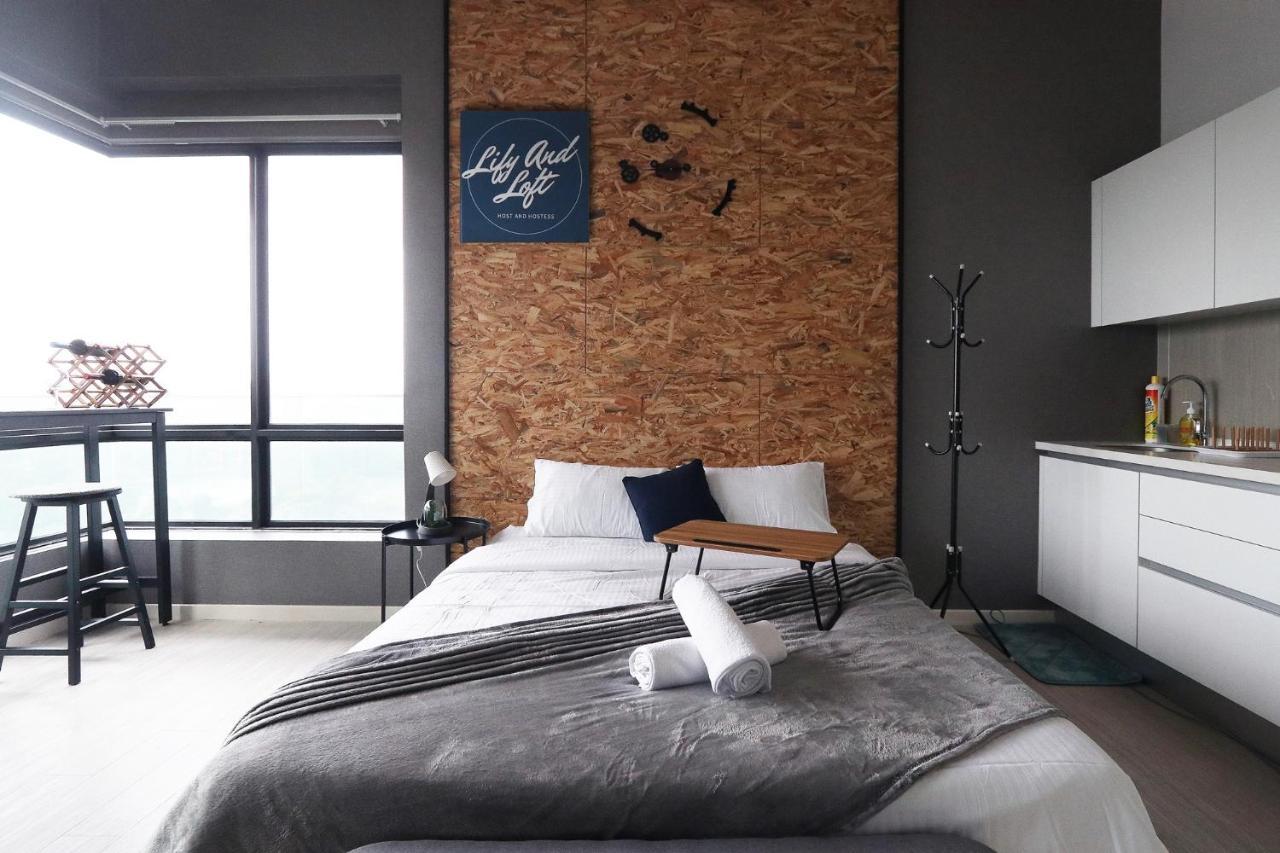 Lily & Loft - The Grand Sofo, Petaling Jaya Apartment Ngoại thất bức ảnh