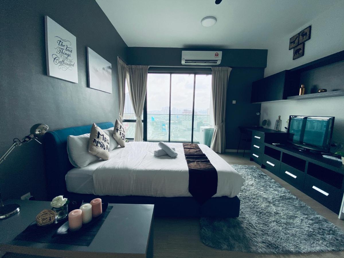 Lily & Loft - The Grand Sofo, Petaling Jaya Apartment Ngoại thất bức ảnh