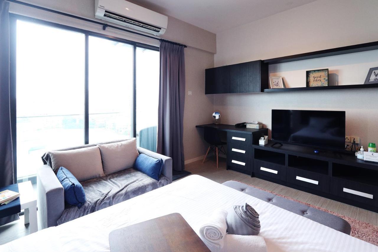 Lily & Loft - The Grand Sofo, Petaling Jaya Apartment Ngoại thất bức ảnh