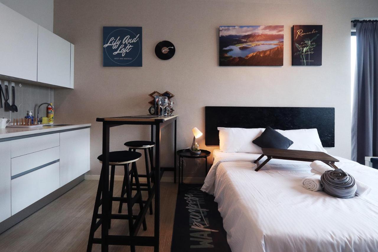 Lily & Loft - The Grand Sofo, Petaling Jaya Apartment Ngoại thất bức ảnh