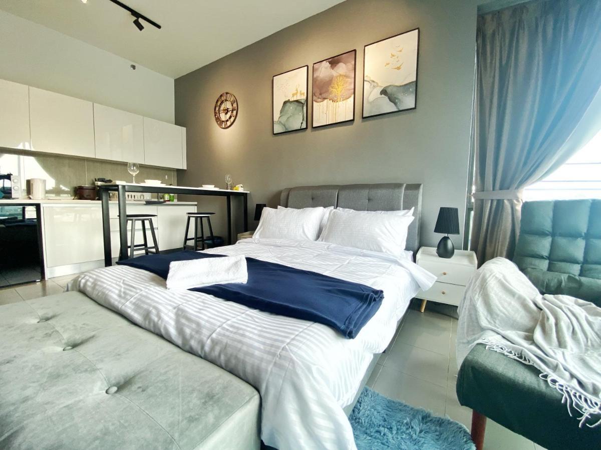 Lily & Loft - The Grand Sofo, Petaling Jaya Apartment Ngoại thất bức ảnh