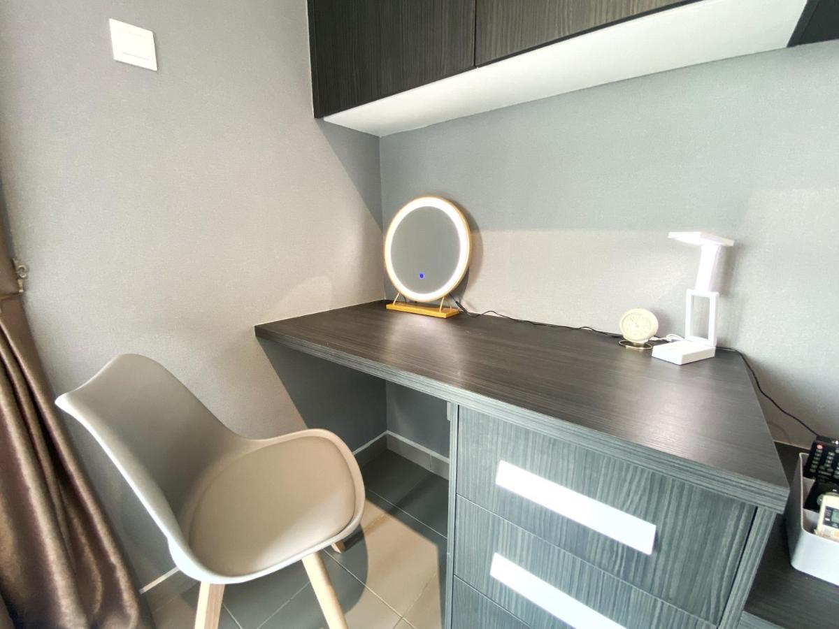 Lily & Loft - The Grand Sofo, Petaling Jaya Apartment Ngoại thất bức ảnh