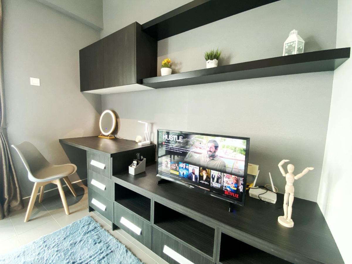 Lily & Loft - The Grand Sofo, Petaling Jaya Apartment Ngoại thất bức ảnh