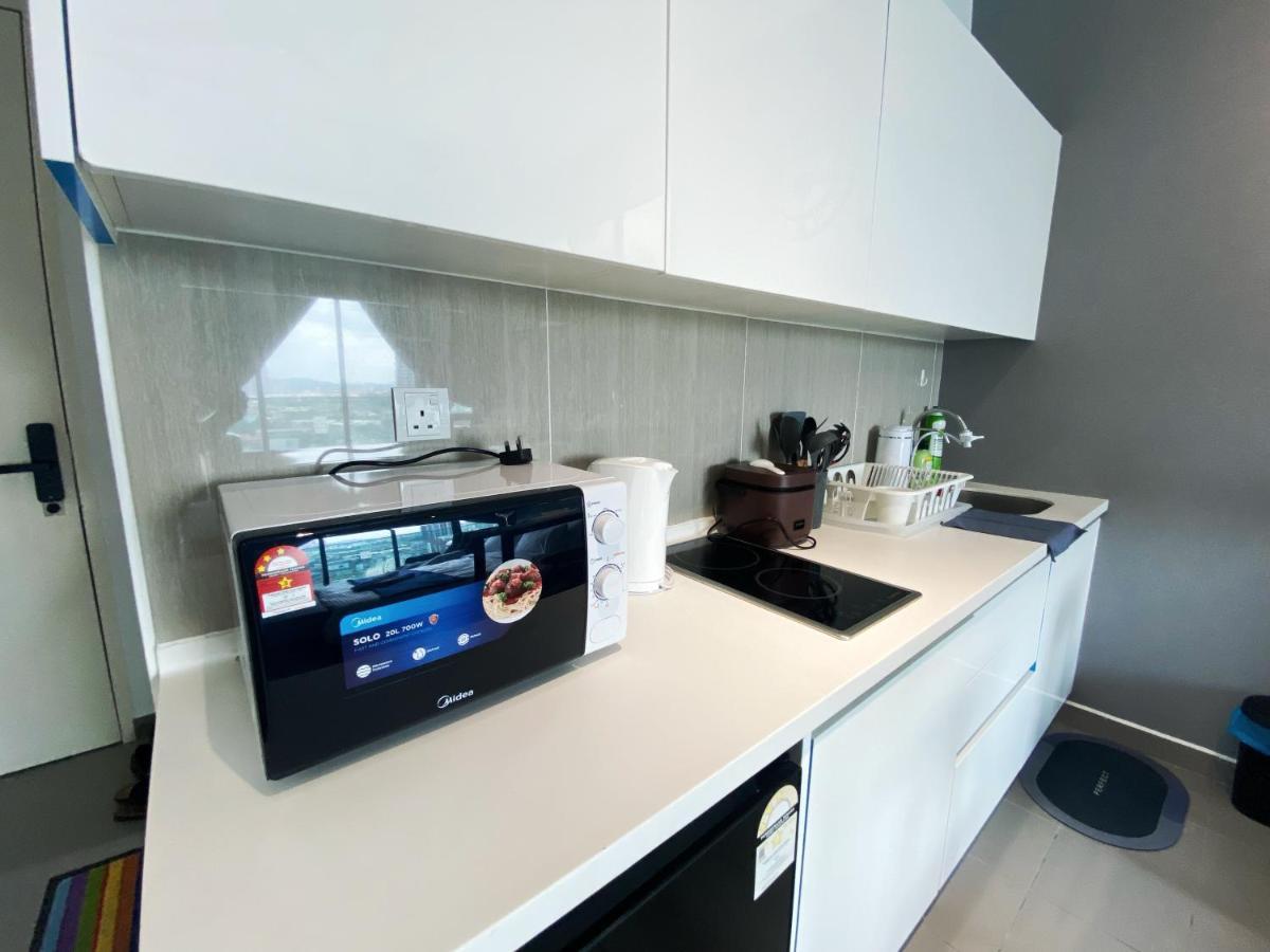 Lily & Loft - The Grand Sofo, Petaling Jaya Apartment Ngoại thất bức ảnh
