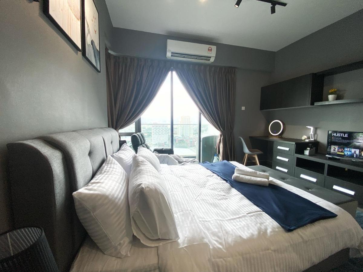 Lily & Loft - The Grand Sofo, Petaling Jaya Apartment Ngoại thất bức ảnh