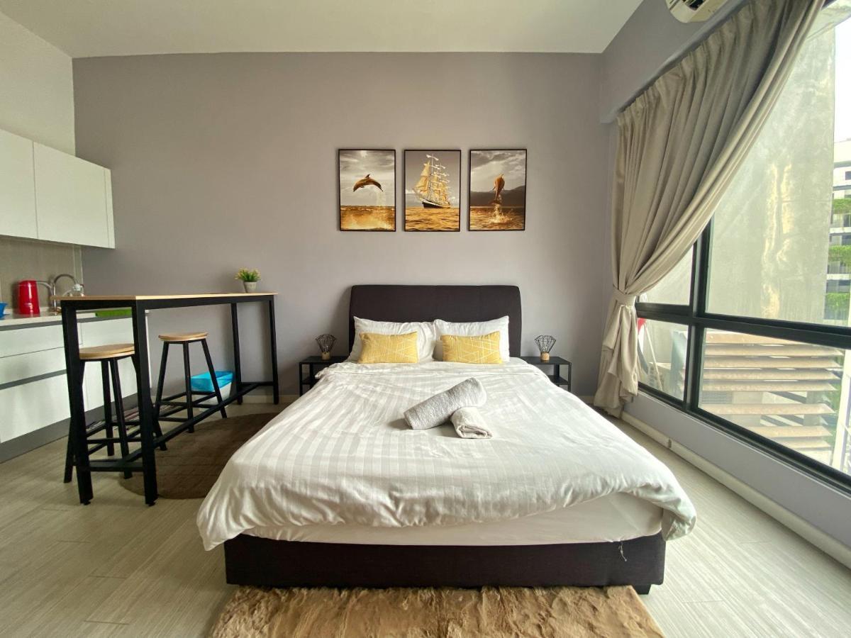 Lily & Loft - The Grand Sofo, Petaling Jaya Apartment Ngoại thất bức ảnh