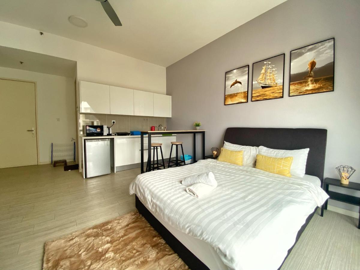 Lily & Loft - The Grand Sofo, Petaling Jaya Apartment Ngoại thất bức ảnh