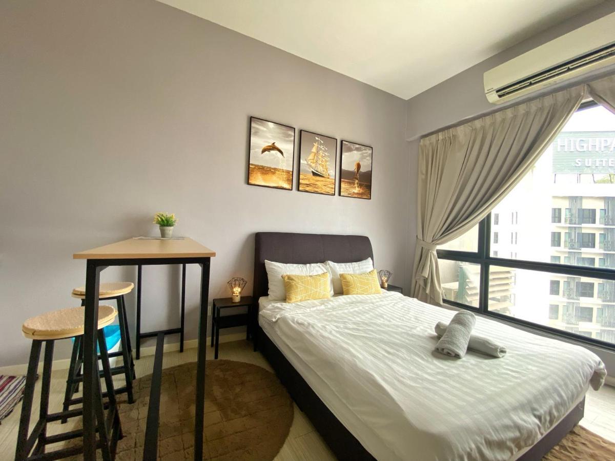 Lily & Loft - The Grand Sofo, Petaling Jaya Apartment Ngoại thất bức ảnh