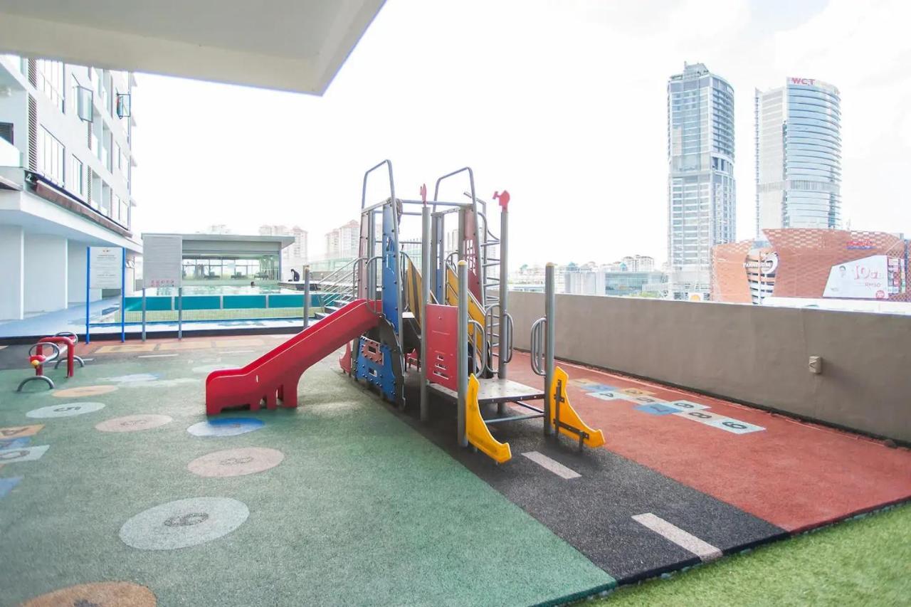 Lily & Loft - The Grand Sofo, Petaling Jaya Apartment Ngoại thất bức ảnh