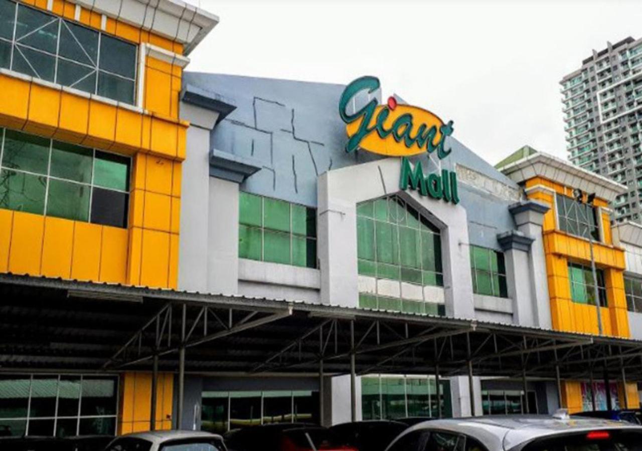 Lily & Loft - The Grand Sofo, Petaling Jaya Apartment Ngoại thất bức ảnh