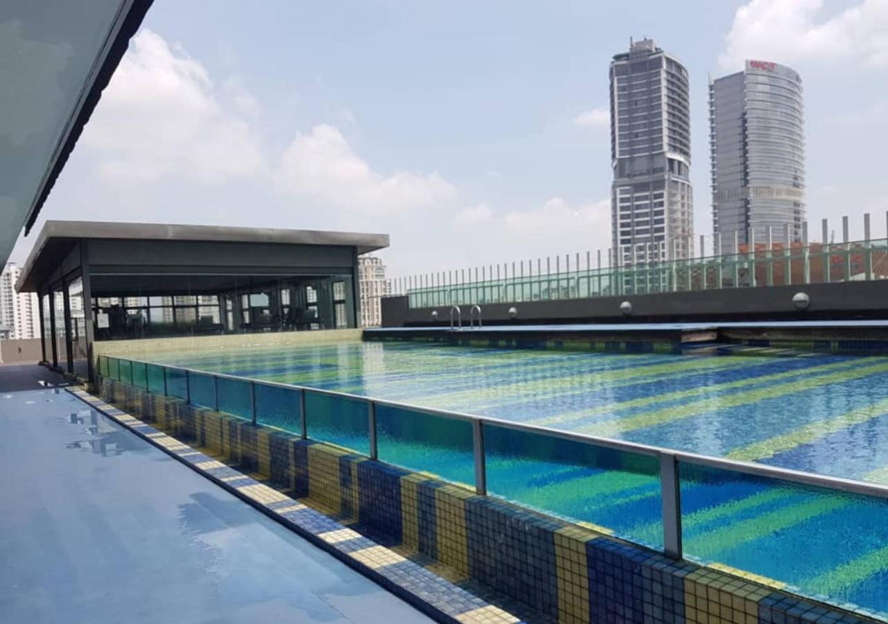 Lily & Loft - The Grand Sofo, Petaling Jaya Apartment Ngoại thất bức ảnh