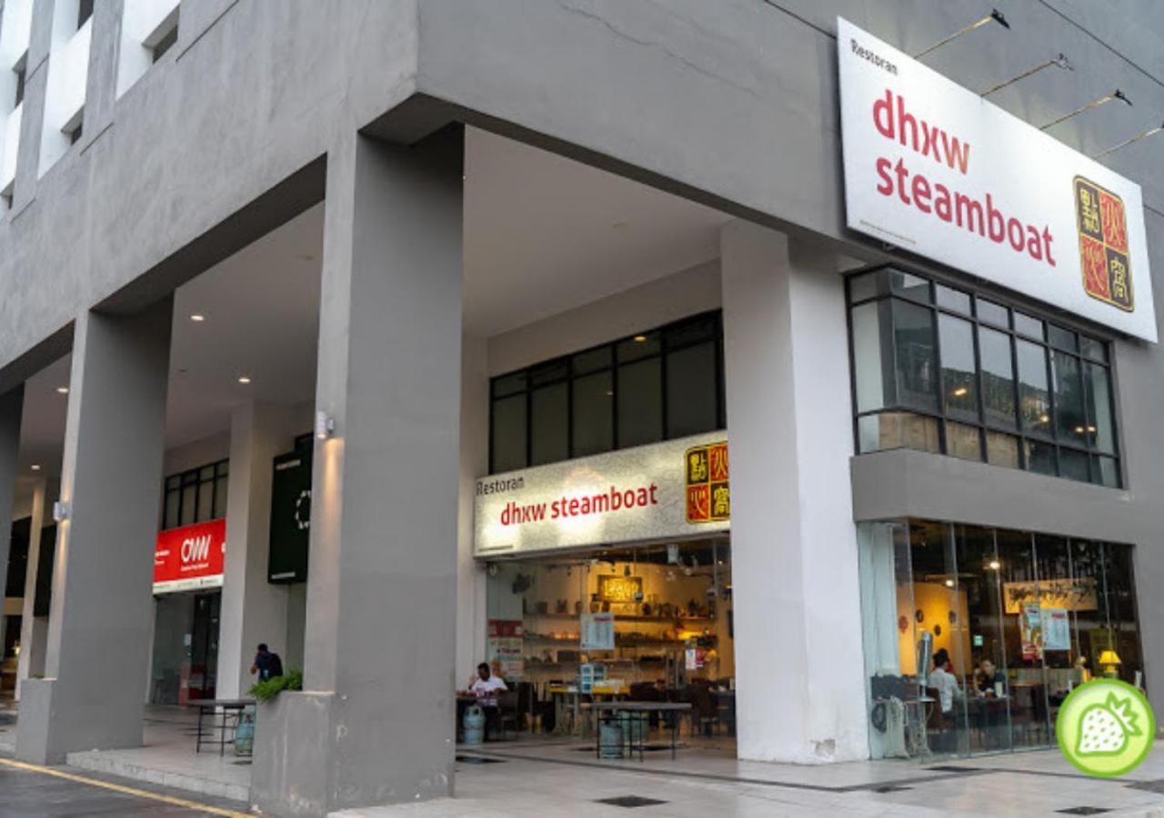 Lily & Loft - The Grand Sofo, Petaling Jaya Apartment Ngoại thất bức ảnh