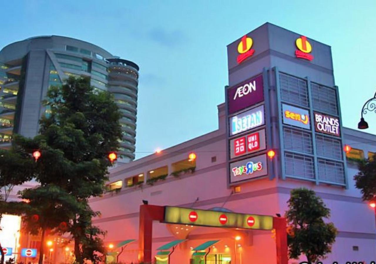 Lily & Loft - The Grand Sofo, Petaling Jaya Apartment Ngoại thất bức ảnh